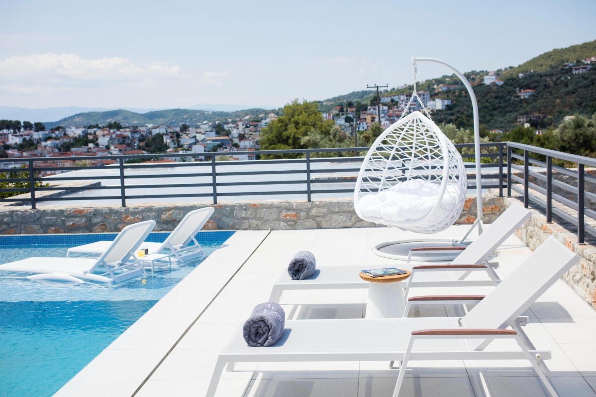 Amira Aparthotel Скиатос Екстериор снимка