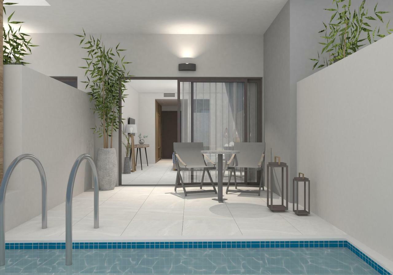 Amira Aparthotel Скиатос Екстериор снимка