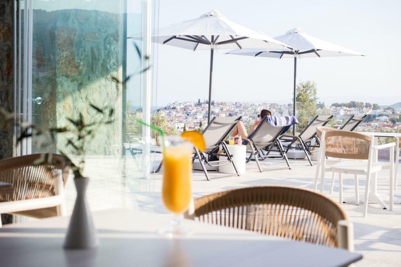 Amira Aparthotel Скиатос Екстериор снимка