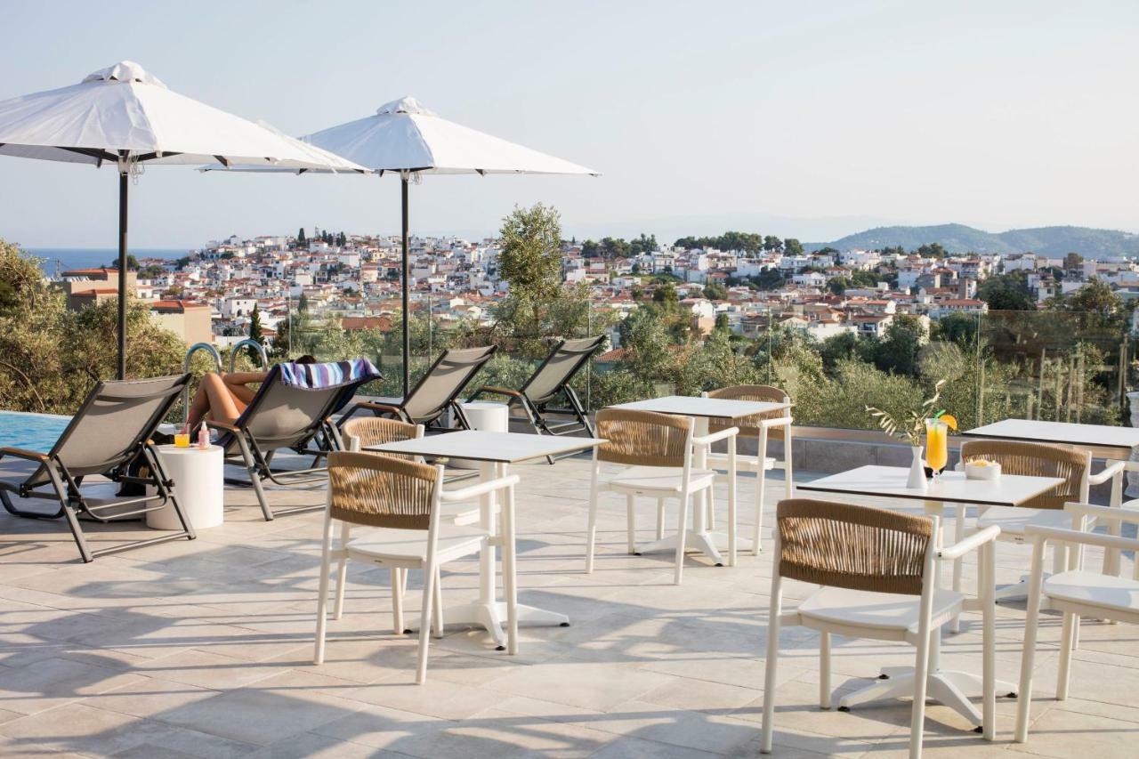 Amira Aparthotel Скиатос Екстериор снимка